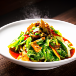 Stir-Fried Vegetable Delight 3 Stir-Fried Vegetable Delight