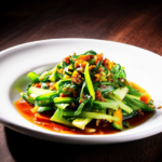 Stir-Fried Vegetable Delight 3 Stir-Fried Vegetable Delight