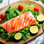 Summer Fresh: Avocado Salmon Salad Special 3 Summer Fresh: Avocado Salmon Salad Special