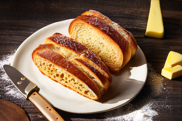 The Art of Bread: A Gourmet Bakery Special