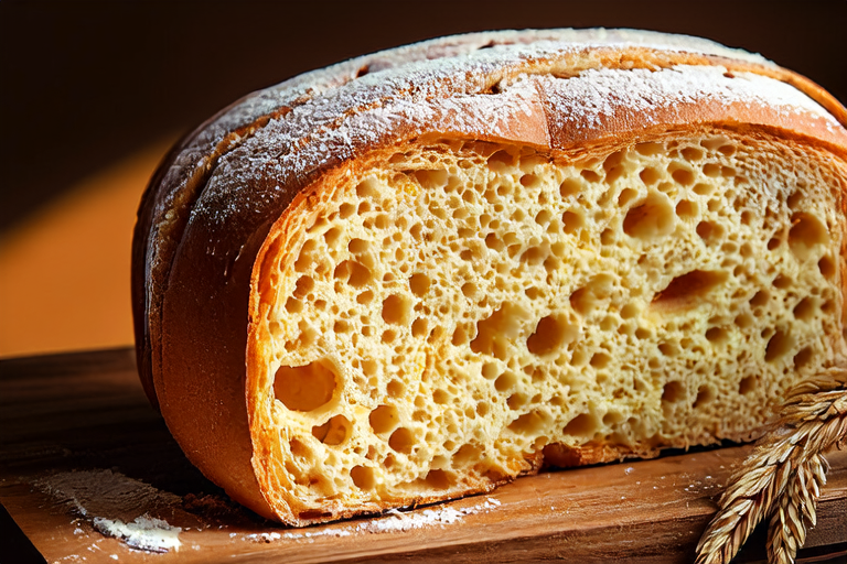 The Art of Bread: A Homemade Sourdough Bakery Special