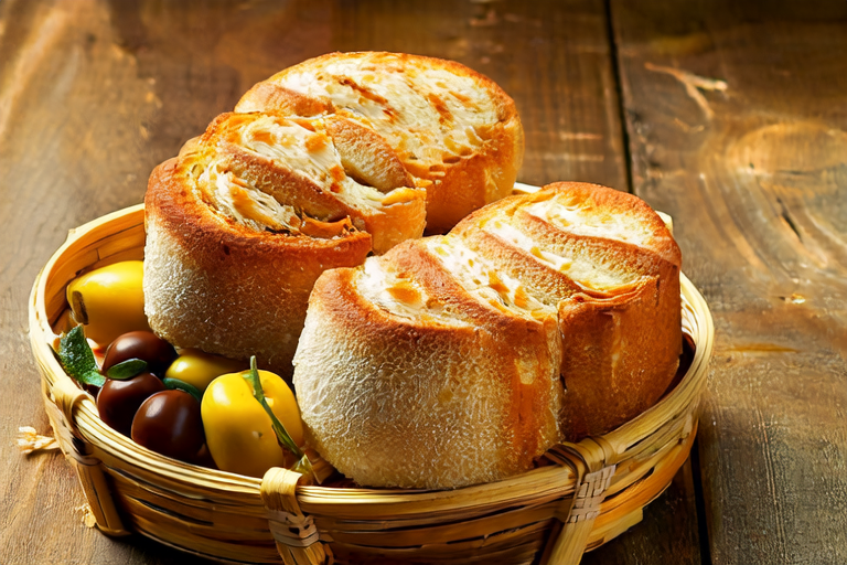 The Art of Bread: A Homemade Sourdough Bakery Special