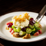 Whimsical Waldorf Salad with Crunchy Apple and Almond Twist 3 Whimsical Waldorf Salad with Crunchy Apple and Almond Twist