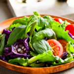 Wholesome Greens: A Fresh Salad Symphony 3 Wholesome Greens: A Fresh Salad Symphony