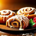 Cinnamon Roll Clouds: Soft, Sweet, and Irresistibly Gooey Rolls 3 Cinnamon Roll Clouds: Soft, Sweet, and Irresistibly Gooey Rolls