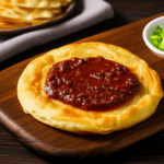 Classic Shandong-style Pancake with Sweet Bean Paste 3 Classic Shandong-style Pancake with Sweet Bean Paste