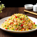 Colorful Stir-Fried Rice Medley 3 Colorful Stir-Fried Rice Medley