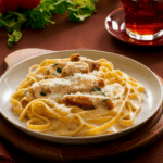 Creamy Chicken Alfredo Family Favorite