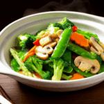 Crunchy Veggie Stir-Fry: A Symphony of Fresh Vegetables 3 Crunchy Veggie Stir-Fry: A Symphony of Fresh Vegetables