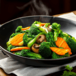 Crunchy Veggie Stir-Fry Masterpiece 3 Crunchy Veggie Stir-Fry Masterpiece