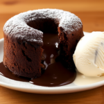 Decadent Chocolate Lava Cakes 3 Decadent Chocolate Lava Cakes