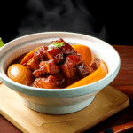 Delicious Braised Pork Belly in Sweet Soy Sauce - Traditional Cantonese Recipe 3 Delicious Braised Pork Belly in Sweet Soy Sauce – Traditional Cantonese Recipe