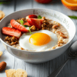 Eggs-perimental Breakfast Bowls 3 Eggs-perimental Breakfast Bowls