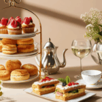 Elegant Afternoon Tea Delights