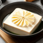 Elegant Comfort: Silken Tofu with Preserved Egg and Dashi Broth 3 Elegant Comfort: Silken Tofu with Preserved Egg and Dashi Broth