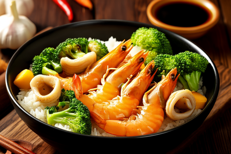 Epic Stir-Fry Dinner 1 Epic Stir-Fry Dinner