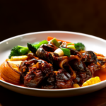 Exploring the Flavors of Anhui: Braised Mandarinsquid with Vegetables 3 Exploring the Flavors of Anhui: Braised Mandarinsquid with Vegetables