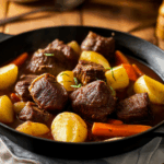 Family Favorite: Homemade Beef Stew with Root Vegetables 3 Family Favorite: Homemade Beef Stew with Root Vegetables