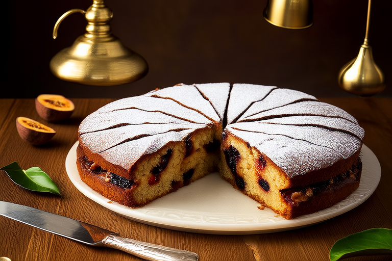 Festive Holiday Fruitcake: The Best from Your Local Bakery