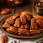 Festive Treat: Spiced Pecans for Any Occasion 3 Festive Treat: Spiced Pecans for Any Occasion
