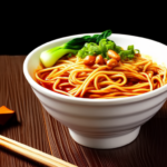 Fiery DanDan Noodles with Secret Sauce 3 Fiery DanDan Noodles with Secret Sauce