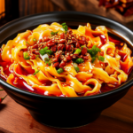 Firecracker Feast: Dan Dan Noodles with a Sichuan Twist 3 Firecracker Feast: Dan Dan Noodles with a Sichuan Twist