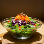 Fresh Veggie Delight Salad 3 Fresh Veggie Delight Salad