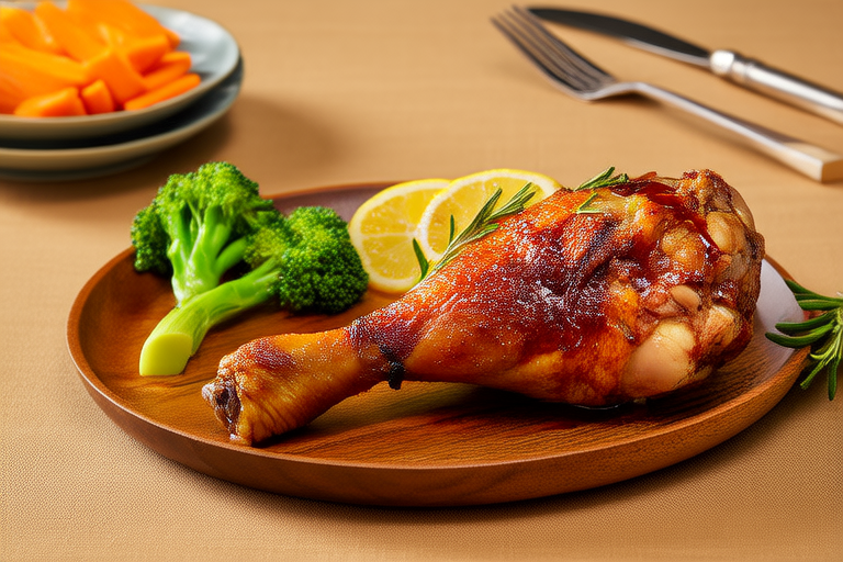 Healthy Dinner Idea: Grilled Lemon Herb Chicken Thighs 1 Healthy Dinner Idea: Grilled Lemon Herb Chicken Thighs