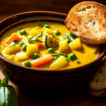 Hearty Vegetable Curry Bowl 3 Hearty Vegetable Curry Bowl