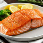 Heavenly Honey-Glazed Salmon Dinner 3 Heavenly Honey-Glazed Salmon Dinner