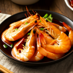 Homestyle Shandong Stir-Fry: Exploring the Art of Garlic Shrimp