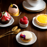 Indulgent Mini Treats for the Perfect Afternoon Tea 3 Indulgent Mini Treats for the Perfect Afternoon Tea