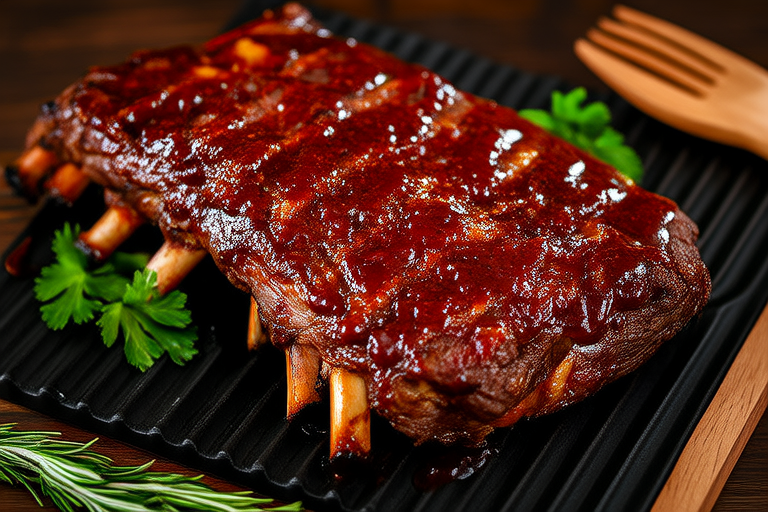 Juicy BBQ Ribs That Will Blow Your Mind