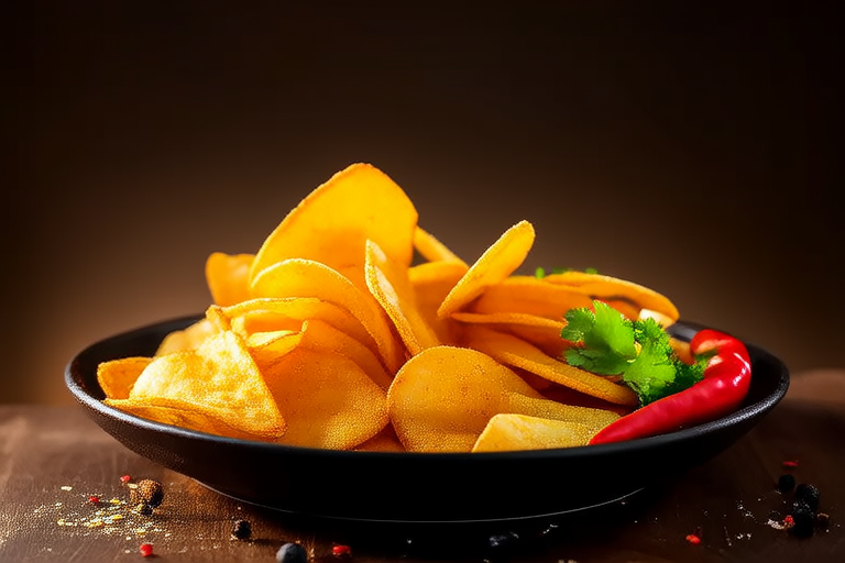 Late-Night Cravings: Irresistible Savory Snacks