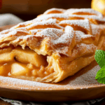 No-Fail Apple Strudel with Cinnamon Glaze 3 No-Fail Apple Strudel with Cinnamon Glaze