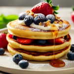 Pancake Paradise: Stuffed with Heavenly Fillings 3 Pancake Paradise: Stuffed with Heavenly Fillings