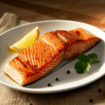 Quick and Healthy: Pan-Seared Salmon with Lemon Dill Sauce 3 Quick and Healthy: Pan-Seared Salmon with Lemon Dill Sauce