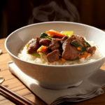 Rice Bowl Magic: Stir-Fried Beef and Vegetables 3 Rice Bowl Magic: Stir-Fried Beef and Vegetables