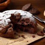 Rich Chocolate Chip Cookie Dough Scones 3 Rich Chocolate Chip Cookie Dough Scones