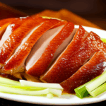 Savory Steamed Salted Duck from Jiangsu