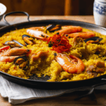 Seafood Extravaganza: Shrimp and Scallop Paella 3 Seafood Extravaganza: Shrimp and Scallop Paella