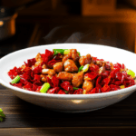 Spicy Kung Pao Chicken: A Fiery Delight 3 Spicy Kung Pao Chicken: A Fiery Delight