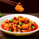Spicy Kung Pao Chicken: A Fiery Sichuan Delight 3 Spicy Kung Pao Chicken: A Fiery Sichuan Delight