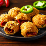 Spicy Treats: Homemade Jalapeño Popper Bites 3 Spicy Treats: Homemade Jalapeño Popper Bites