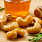 Sweet Escape: Honey-Glazed Cashews 3 Sweet Escape: Honey-Glazed Cashews