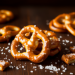 Sweet & Salty Caramel Pretzel Clusters 3 Sweet & Salty Caramel Pretzel Clusters