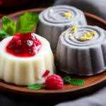 Sweet Temptations: Raspberry White Chocolate Mousse and Earl Grey Panna Cotta 3 Sweet Temptations: Raspberry White Chocolate Mousse and Earl Grey Panna Cotta