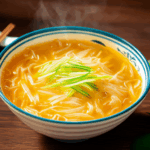 A Taste of Tradition: Zhejiang-style Preserved Vegetable and Meat Soup 3 A Taste of Tradition: Zhejiang-style Preserved Vegetable and Meat Soup