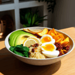 Breakfast Buddha Bowl Bliss 3 Breakfast Buddha Bowl Bliss