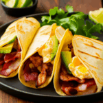 Brewstaurant Delight: Savory Breakfast Tacos 3 Brewstaurant Delight: Savory Breakfast Tacos